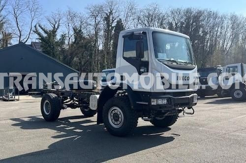 Iveco Eurocargo ML150E24WS 5.9L TURBO DIESEL 4x4 EURO3 CHASSIS CAB - EXPORT OUT EU - Lastbil chassis: billede 4 Iveco Eurocargo ML150E24WS 5.9L TURBO DIESEL 4x4 EURO3 CHASSIS CAB - EXPORT OUT EU - Lastbil chassis: billede 4