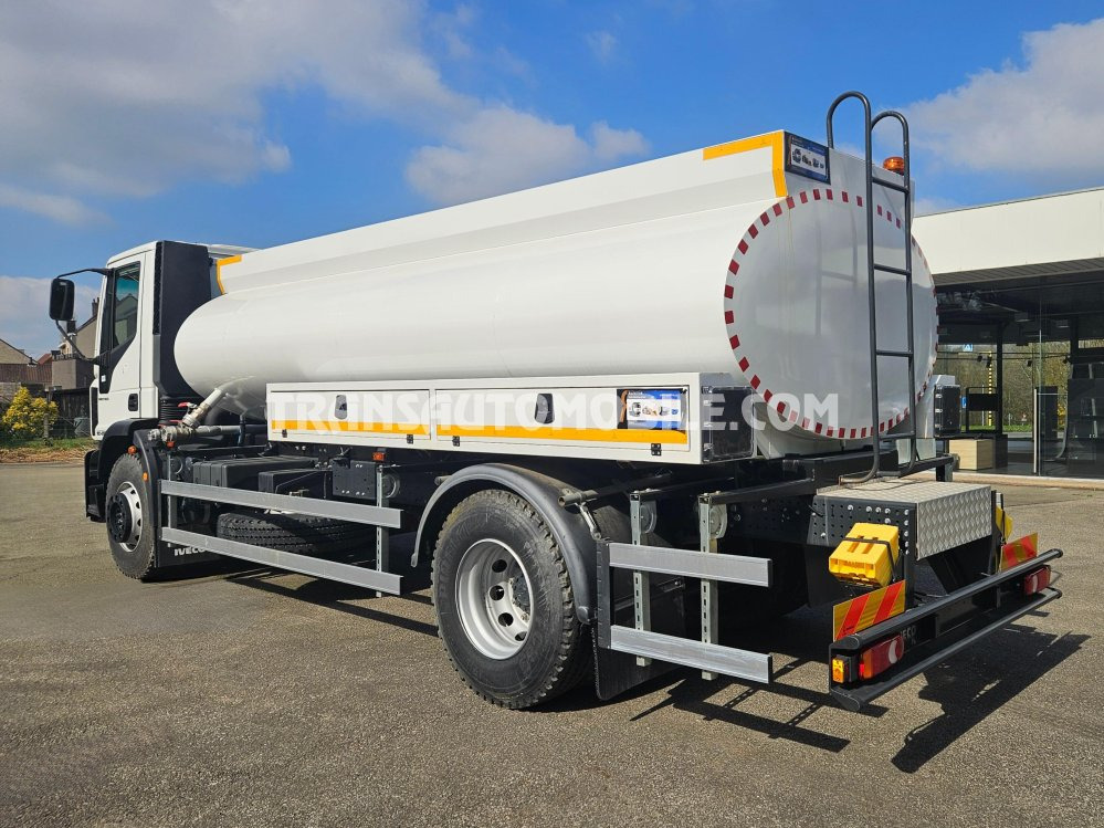 Iveco Eurocargo ML180E28 5.9L TURBO DIESEL 4x2 water tank 10.000L - EXPORT OUT EU - Tankbil: billede 2 Iveco Eurocargo ML180E28 5.9L TURBO DIESEL 4x2 water tank 10.000L - EXPORT OUT EU - Tankbil: billede 2