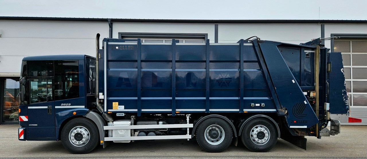 Mercedes-Benz Econic 2629 Zoeller Medium XL-S Variopress EEV - Affaldsmaskine: billede 2 Mercedes-Benz Econic 2629 Zoeller Medium XL-S Variopress EEV - Affaldsmaskine: billede 2