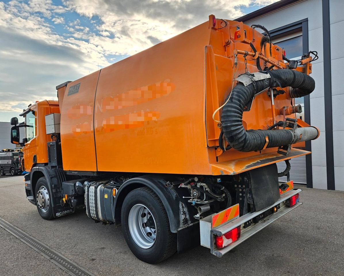 Scania P280 Euro5 MUT 7m3 Hydrostat - Fejebil: billede 5 Scania P280 Euro5 MUT 7m3 Hydrostat - Fejebil: billede 5