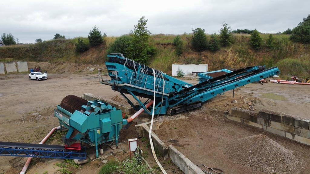 PowerScreen Chieftain 2100 - Sorterværk: billede 3 PowerScreen Chieftain 2100 - Sorterværk: billede 3