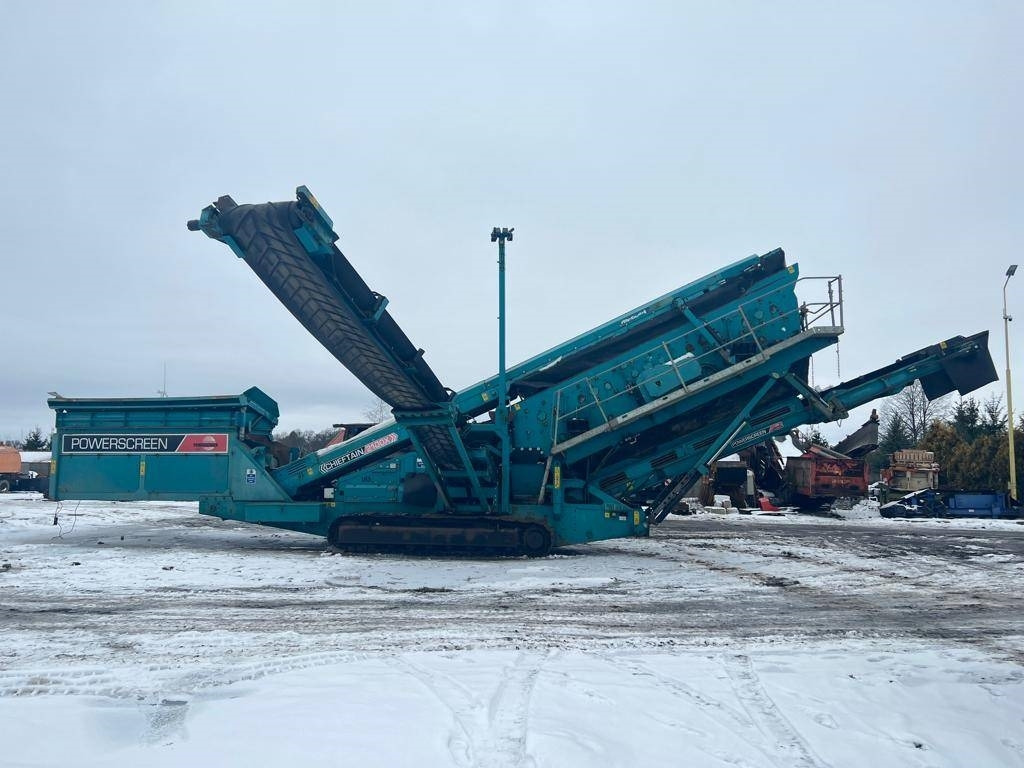 PowerScreen Chieftain 2100 X - Sorterværk: billede 3 PowerScreen Chieftain 2100 X - Sorterværk: billede 3