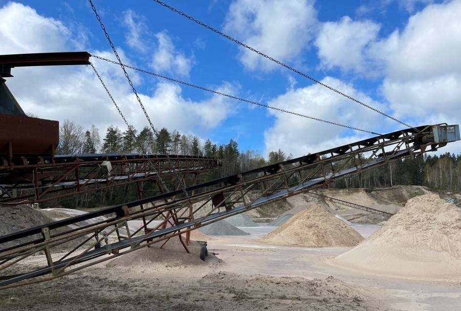 Sorterværk PowerScreen Stichweh Washplant: billede 15