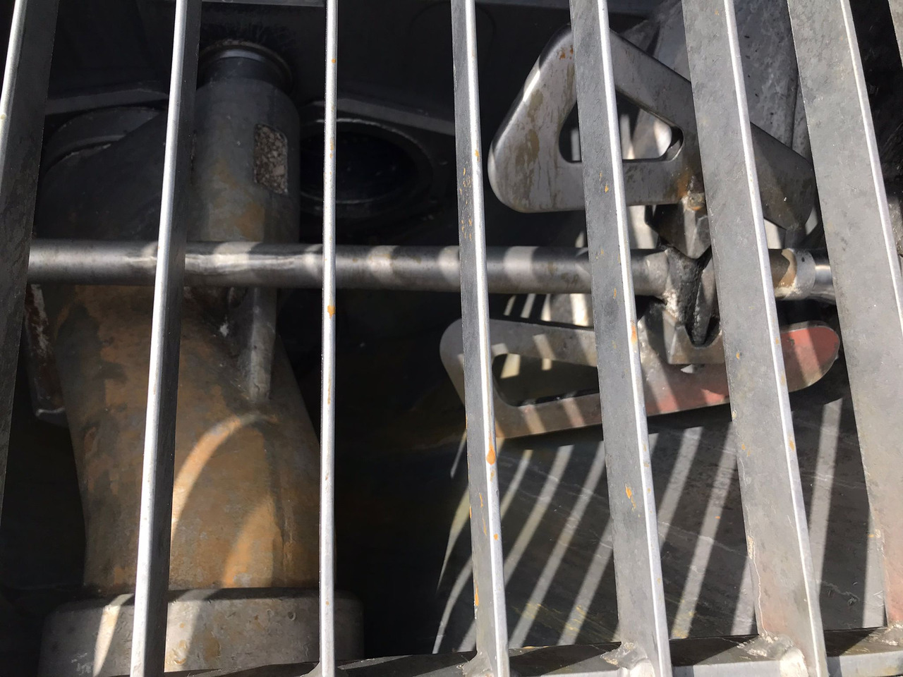 PUTZMEISTER 20M 4 Section - Betonpumpe: billede 4 PUTZMEISTER 20M 4 Section - Betonpumpe: billede 4