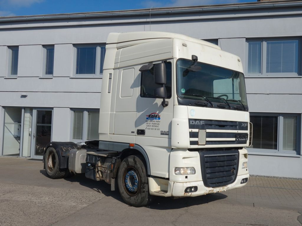 DAF XF 460 SC Standard Hydraulik - Trækker: billede 3 DAF XF 460 SC Standard Hydraulik - Trækker: billede 3