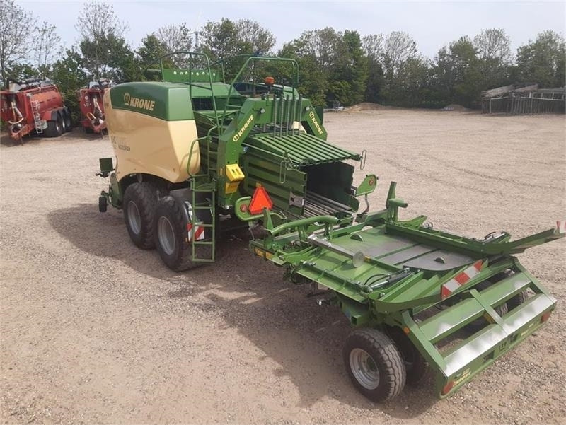 Krone Big Pack 1290 HDP II XC m. Balecollect 1230 - Firkant ballepresse: billede 4 Krone Big Pack 1290 HDP II XC m. Balecollect 1230 - Firkant ballepresse: billede 4