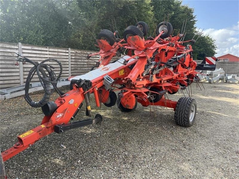 Kuhn GF13012 - Høvender: billede 3 Kuhn GF13012 - Høvender: billede 3