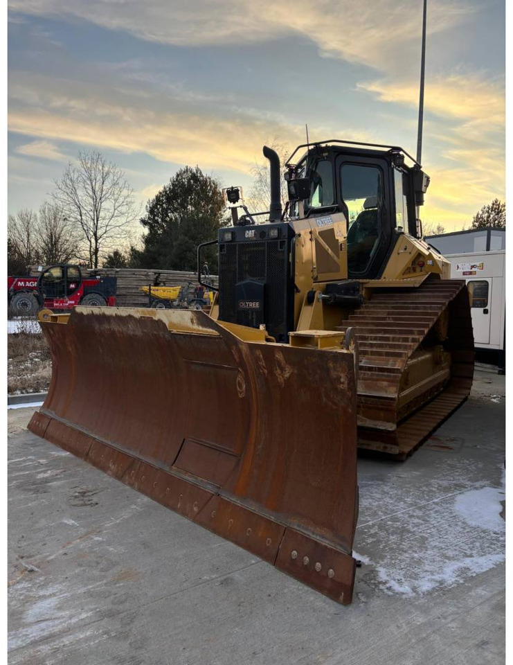 CAT D5 LGP - Bulldozer: billede 2 CAT D5 LGP - Bulldozer: billede 2