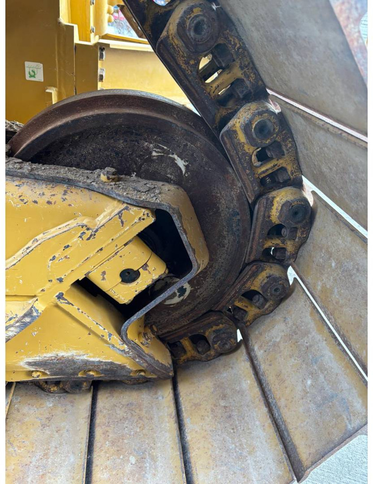 Leje en CAT D5 LGP CAT D5 LGP: billede 16