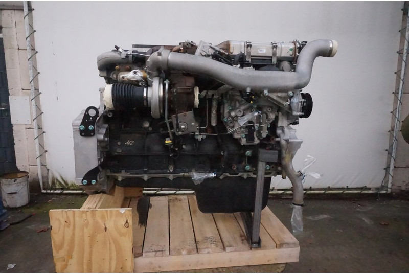 MAN D2676LFAX EURO6 520PS - Motor for Lastbil: billede 3 MAN D2676LFAX EURO6 520PS - Motor for Lastbil: billede 3