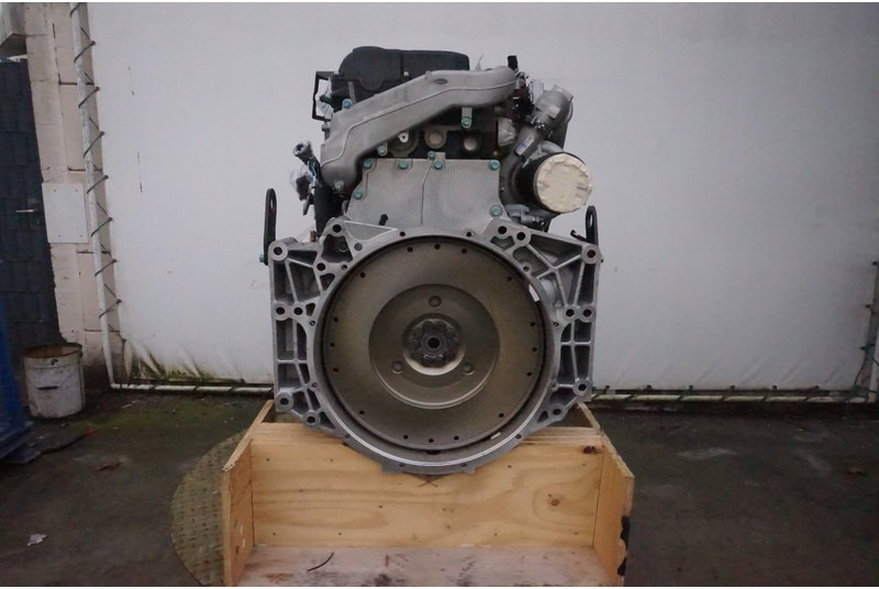 MAN D2676LFAX EURO6 520PS - Motor for Lastbil: billede 4 MAN D2676LFAX EURO6 520PS - Motor for Lastbil: billede 4