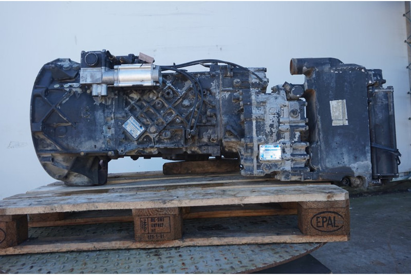 ZF 16S1821OD+INT 81.32003.6673 - Gearkasse for Lastbil: billede 1 ZF 16S1821OD+INT 81.32003.6673 - Gearkasse for Lastbil: billede 1
