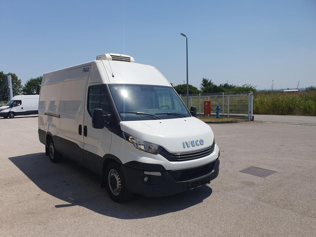 IVECO Daily 35S14V - Persontransport: billede 2 IVECO Daily 35S14V - Persontransport: billede 2