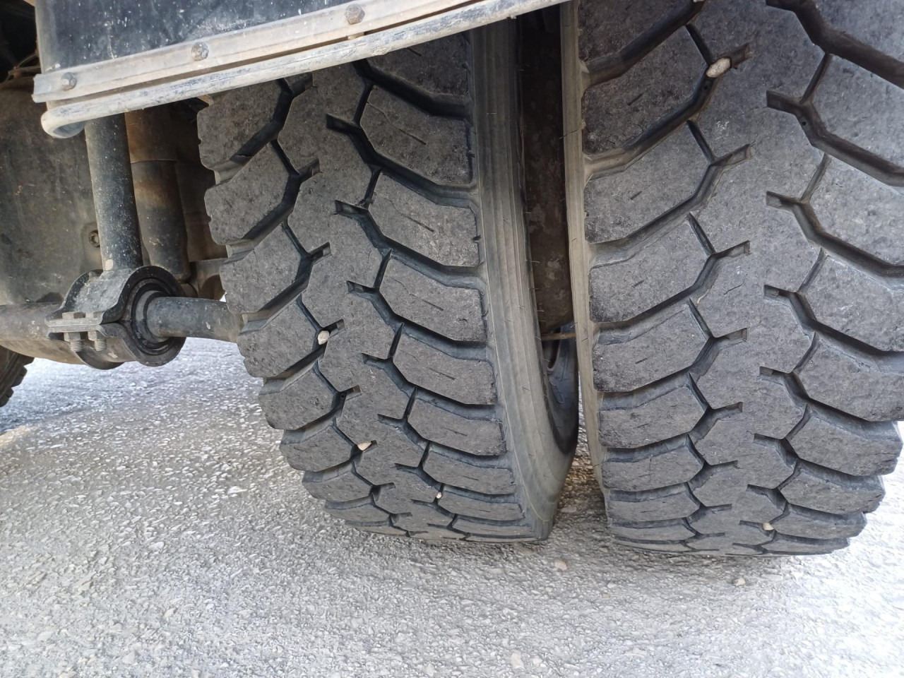 IVECO Daily Eurocargo ML180E28/P - Tipvogn lastbil: billede 2 IVECO Daily Eurocargo ML180E28/P - Tipvogn lastbil: billede 2