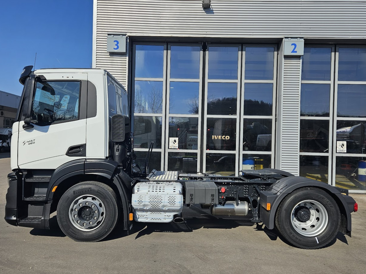 IVECO Daily S-Way AD440S46T/P - Trækker: billede 3 IVECO Daily S-Way AD440S46T/P - Trækker: billede 3