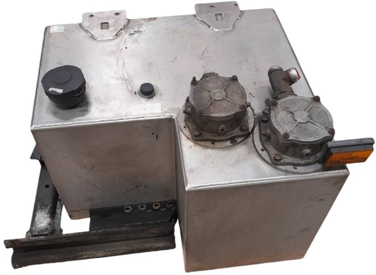 Hydraultank Scania G-serie - Hydraulik for Lastbil: billede 5 Hydraultank Scania G-serie - Hydraulik for Lastbil: billede 5
