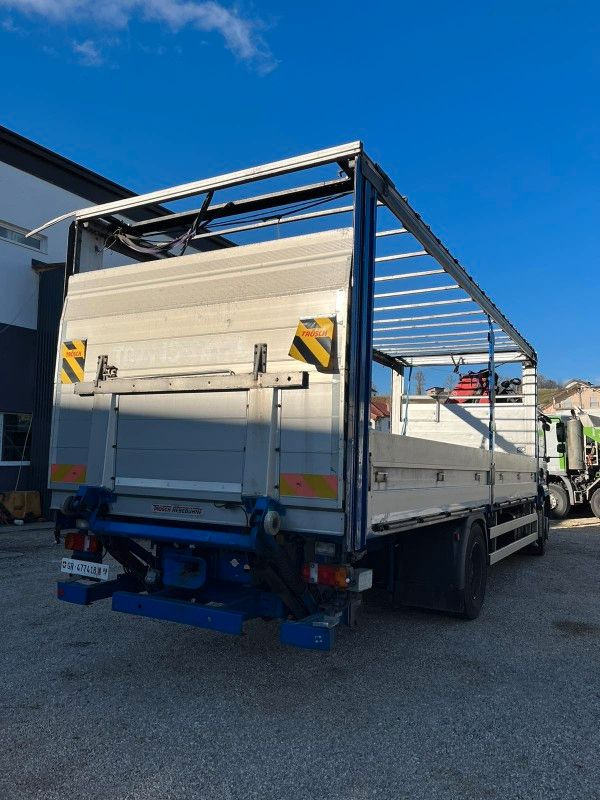 MAN TGM 18.340 - FASSI KRAN / RAMPE - Lastbil, Lastbil med kran: billede 3 MAN TGM 18.340 - FASSI KRAN / RAMPE - Lastbil, Lastbil med kran: billede 3