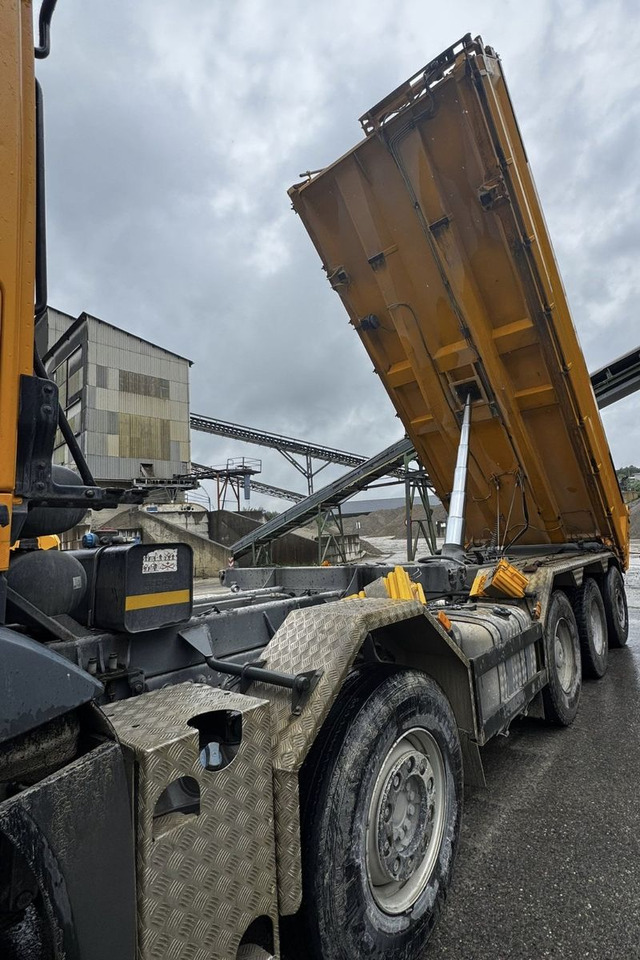 Mercedes-Benz Arocs 4448 10x4,E6,Schwarzmueller Kipper, Retard - Tipvogn lastbil: billede 3 Mercedes-Benz Arocs 4448 10x4,E6,Schwarzmueller Kipper, Retard - Tipvogn lastbil: billede 3