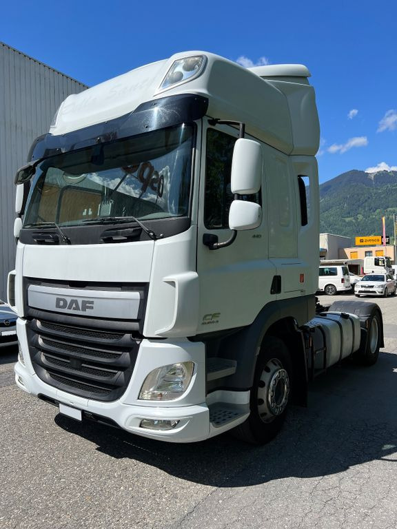 DAF CF440 FT 4x2, E6, PTO, Standklima, 10x - Trækker: billede 2 DAF CF440 FT 4x2, E6, PTO, Standklima, 10x - Trækker: billede 2