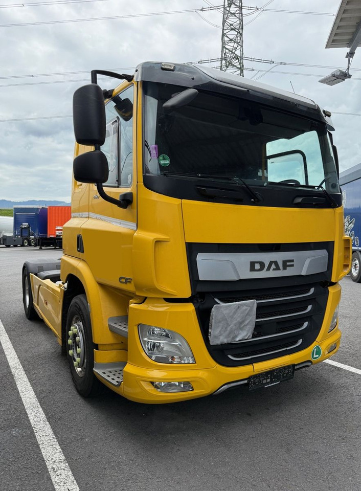 DAF CF450 4x2, E6, ADR - Trækker: billede 2 DAF CF450 4x2, E6, ADR - Trækker: billede 2