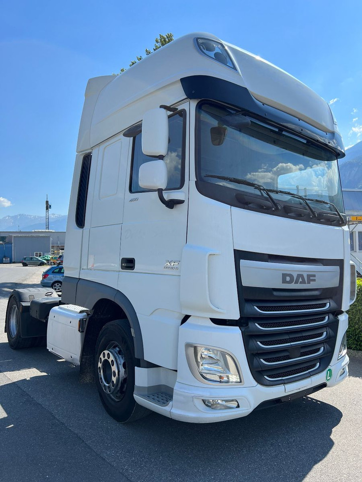 DAF FT XF 460 4x2, E6, PTO, Standklima - Trækker: billede 2 DAF FT XF 460 4x2, E6, PTO, Standklima - Trækker: billede 2