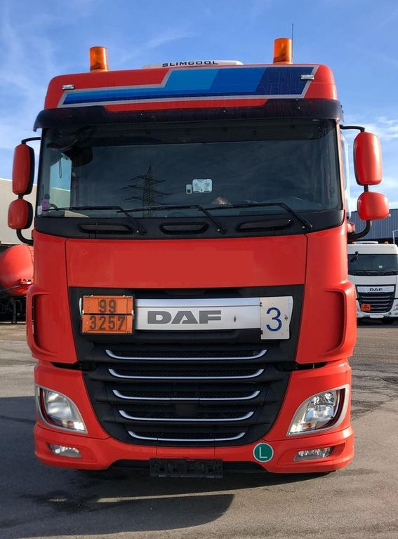 DAF XF460 FT 4x2, Euro 6, ADR, Hydraulik - Trækker: billede 2 DAF XF460 FT 4x2, Euro 6, ADR, Hydraulik - Trækker: billede 2