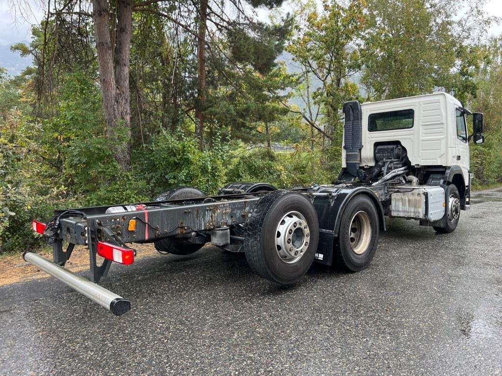 Volvo FM-460 6x4/4R Hydrodrive,E6,Retarder,Fahrgestell - Lastbil chassis: billede 5 Volvo FM-460 6x4/4R Hydrodrive,E6,Retarder,Fahrgestell - Lastbil chassis: billede 5