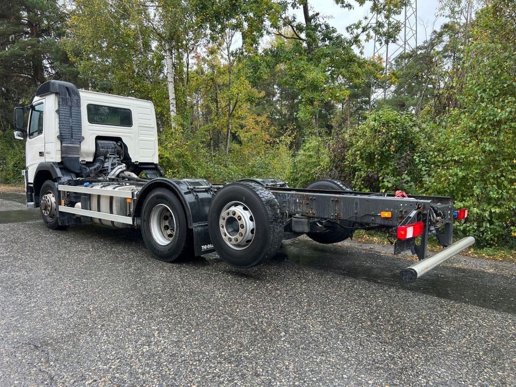Volvo FM-460 6x4/4R Hydrodrive,E6,Retarder,Fahrgestell - Lastbil chassis: billede 4 Volvo FM-460 6x4/4R Hydrodrive,E6,Retarder,Fahrgestell - Lastbil chassis: billede 4