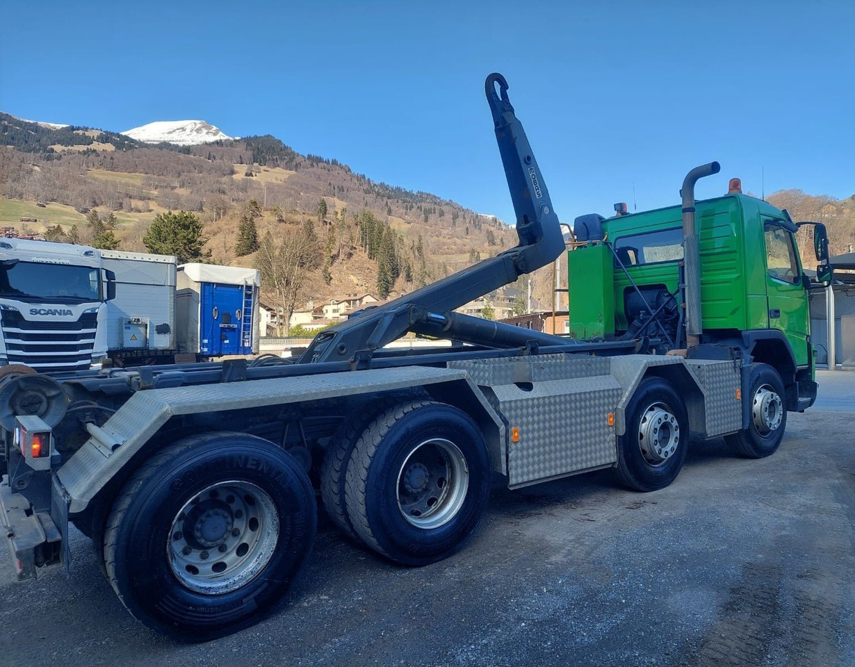 Volvo FMX-460 8x4R, E5, Mobas Abroll - Lastbil kroghejs: billede 4 Volvo FMX-460 8x4R, E5, Mobas Abroll - Lastbil kroghejs: billede 4