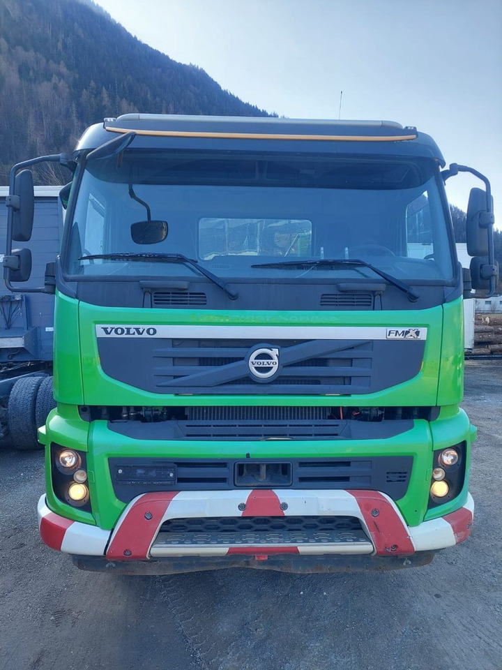 Volvo FMX-460 8x4R, E5, Mobas Abroll - Lastbil kroghejs: billede 2 Volvo FMX-460 8x4R, E5, Mobas Abroll - Lastbil kroghejs: billede 2