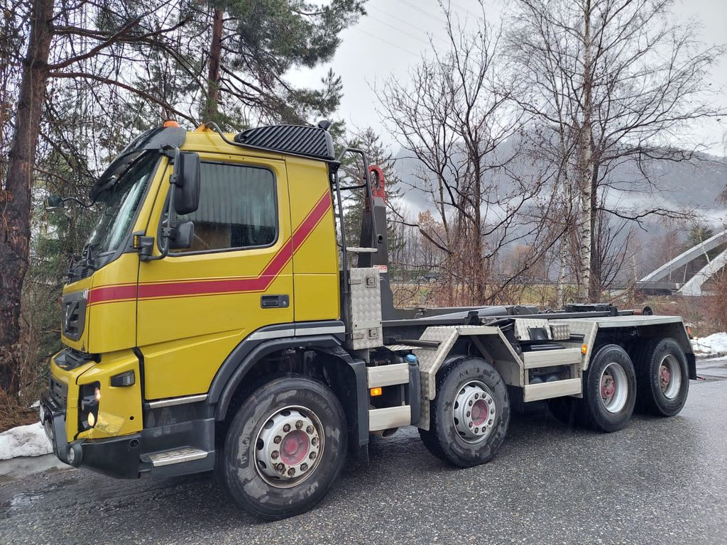 Volvo FMX460 8x4R, E5, Retarder, Abroll Trösch - Lastbil kroghejs: billede 3 Volvo FMX460 8x4R, E5, Retarder, Abroll Trösch - Lastbil kroghejs: billede 3