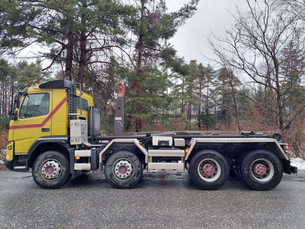 Volvo FMX460 8x4R, E5, Retarder, Abroll Trösch - Lastbil kroghejs: billede 5 Volvo FMX460 8x4R, E5, Retarder, Abroll Trösch - Lastbil kroghejs: billede 5