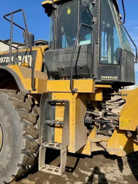 2018 Caterpillar 972 M XE - Gummihjulslæsser: billede 4 2018 Caterpillar 972 M XE - Gummihjulslæsser: billede 4