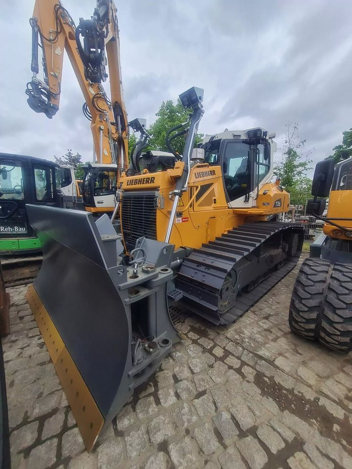 2023 Liebherr PR 736 Litronic - Bulldozer: billede 1 2023 Liebherr PR 736 Litronic - Bulldozer: billede 1