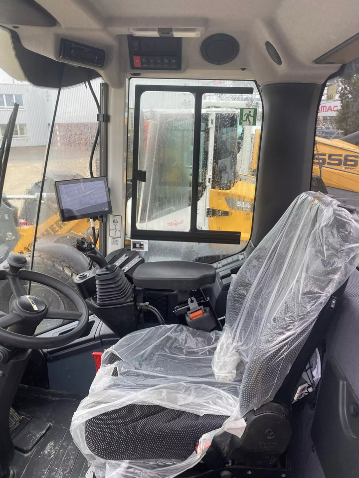 2024 Liebherr L 538 G8.0-D - Gummihjulslæsser: billede 5 2024 Liebherr L 538 G8.0-D - Gummihjulslæsser: billede 5