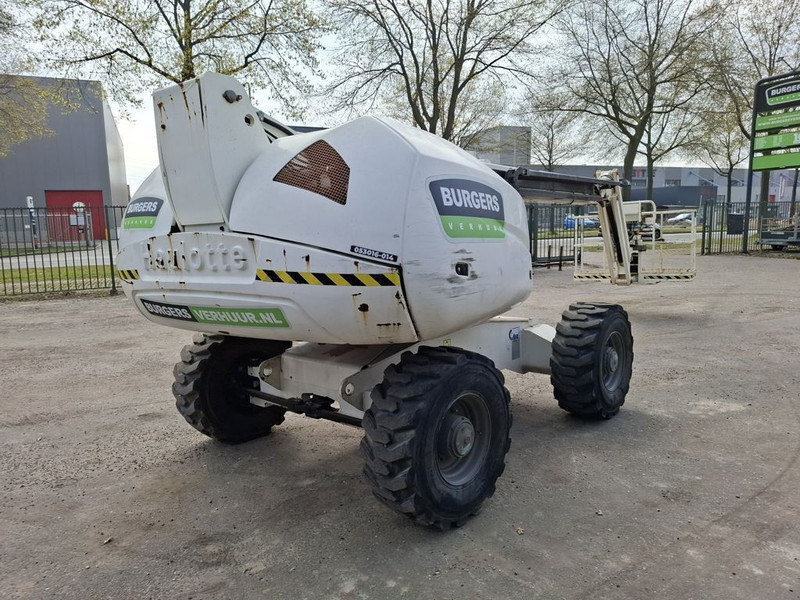 Haulotte H16TPX - Teleskoplift: billede 4 Haulotte H16TPX - Teleskoplift: billede 4