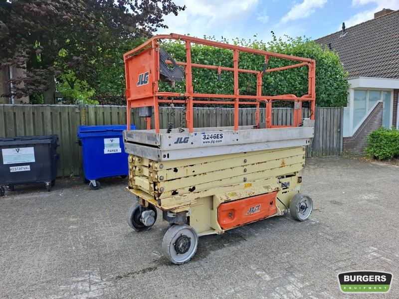 JLG 3246ES - Sakselift: billede 1 JLG 3246ES - Sakselift: billede 1