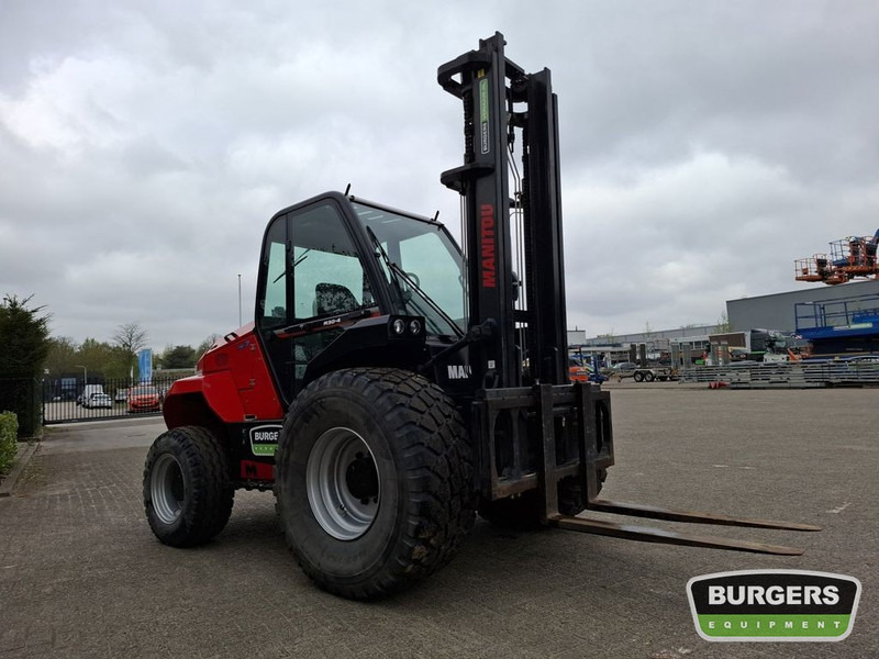 Manitou M30-4 - Terræn gående truck: billede 2 Manitou M30-4 - Terræn gående truck: billede 2