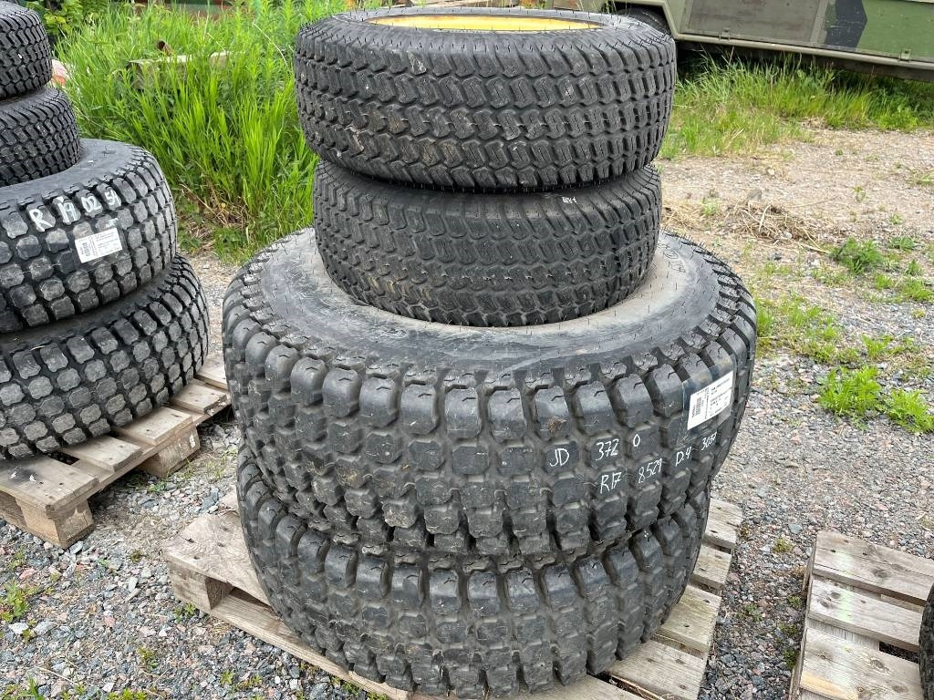 Galaxy 41X14,00-20 , 27X8,50-15 John Deere 3720 - Komplet hjul: billede 1 Galaxy 41X14,00-20 , 27X8,50-15 John Deere 3720 - Komplet hjul: billede 1