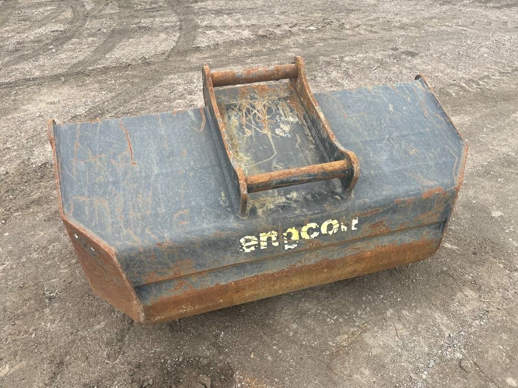Planeringsskopa Engcon S45 Fäste - Skovl for Entreprenørmaskin: billede 3 Planeringsskopa Engcon S45 Fäste - Skovl for Entreprenørmaskin: billede 3