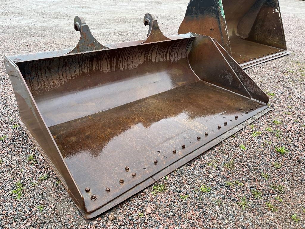 Planerskopa / Planing bucket Volvo VOE92477 - Skovl for Entreprenørmaskin: billede 1 Planerskopa / Planing bucket Volvo VOE92477 - Skovl for Entreprenørmaskin: billede 1