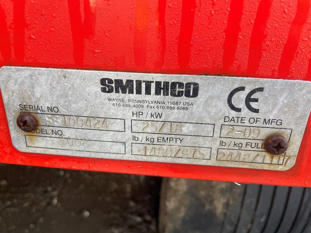 SmithCo Spraystar 1000 Dismantled: only spare parts - Selvkørende sprøjte: billede 5 SmithCo Spraystar 1000 Dismantled: only spare parts - Selvkørende sprøjte: billede 5
