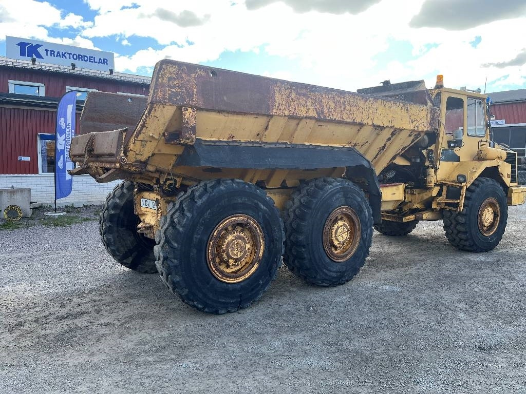 Volvo A 25 Dismantled. Only sold as spare parts - Knækstyret dumper: billede 2 Volvo A 25 Dismantled. Only sold as spare parts - Knækstyret dumper: billede 2