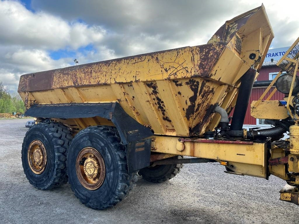 Volvo A 25 Dismantled. Only specific spare parts - Knækstyret dumper: billede 3 Volvo A 25 Dismantled. Only specific spare parts - Knækstyret dumper: billede 3