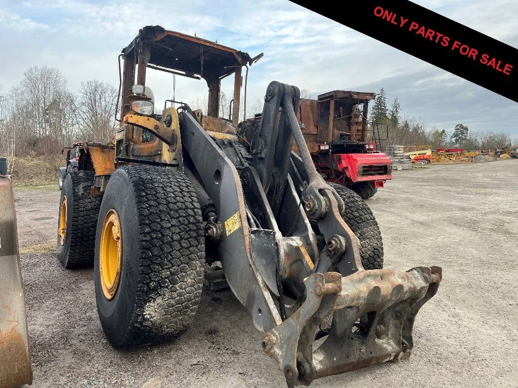 Volvo L 120 F Dismantled. Only sold as spare parts - Gummihjulslæsser: billede 1 Volvo L 120 F Dismantled. Only sold as spare parts - Gummihjulslæsser: billede 1