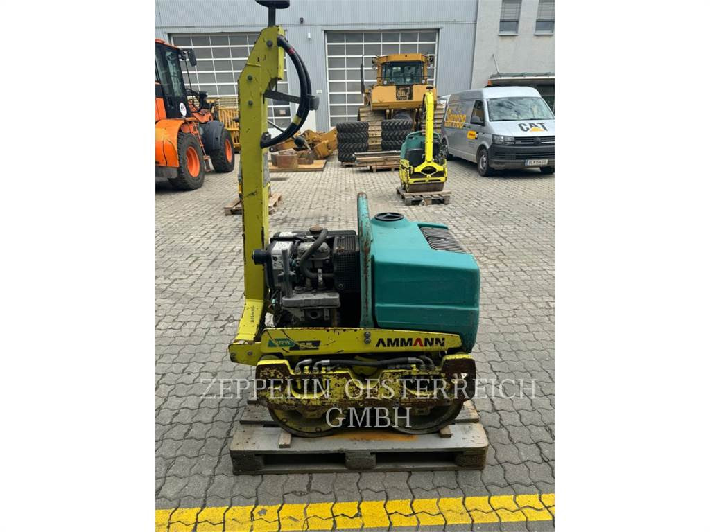Ammann ARW 65 - Mini tromle: billede 2 Ammann ARW 65 - Mini tromle: billede 2