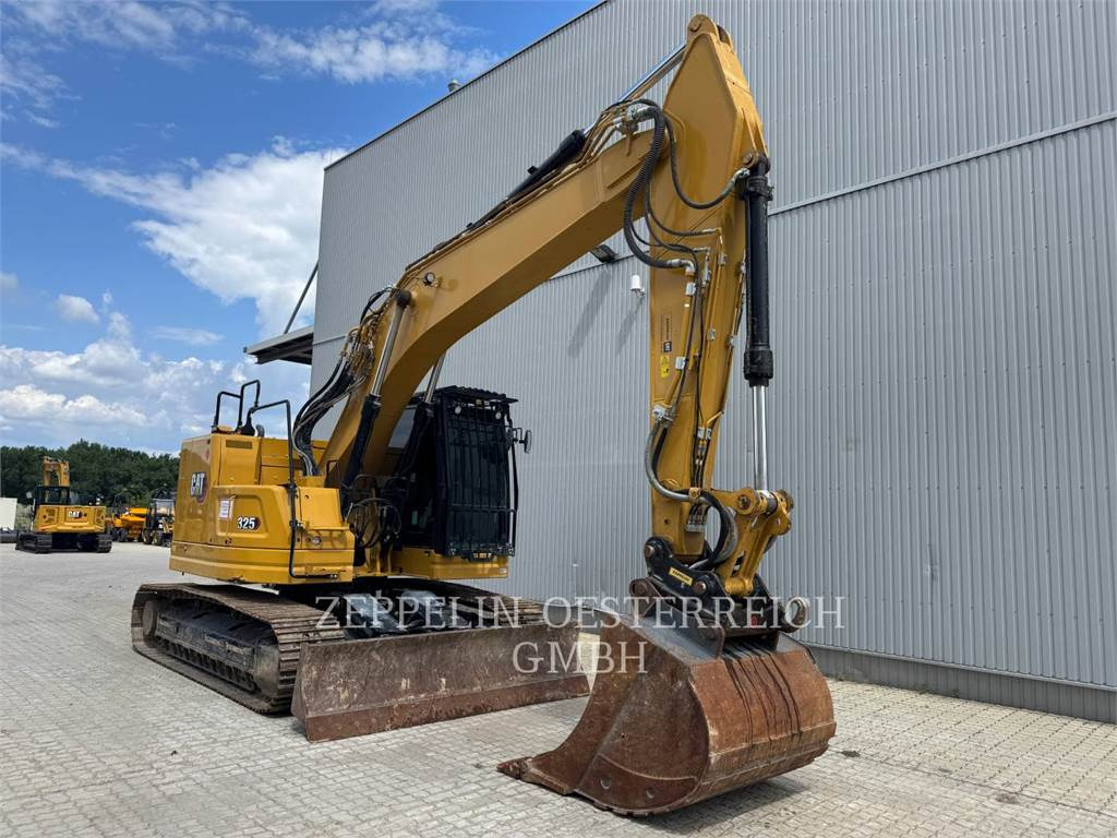 CAT 325-07 - Bæltegravemaskine: billede 2 CAT 325-07 - Bæltegravemaskine: billede 2