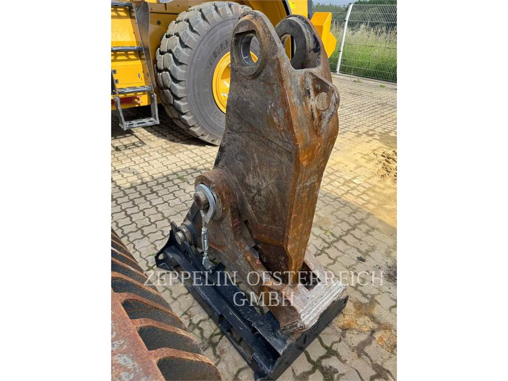 CAT MP318 SHEAR JAW - Hydrauliske sakse for Entreprenørmaskin: billede 1 CAT MP318 SHEAR JAW - Hydrauliske sakse for Entreprenørmaskin: billede 1
