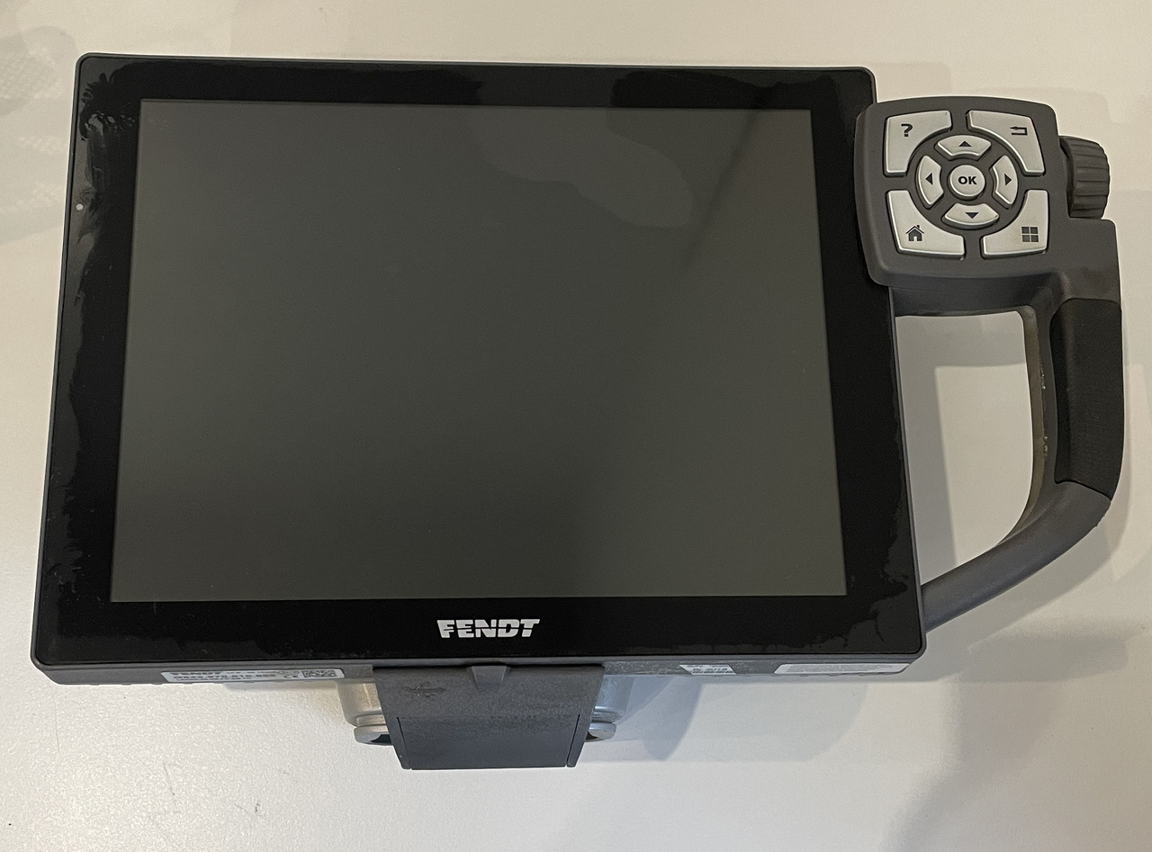 Fendt 800 900 - monitor terminal ekran 10,5" G842970010034 G842970010032 - Førerhus og interiør for Traktor: billede 1 Fendt 800 900 - monitor terminal ekran 10,5" G842970010034 G842970010032 - Førerhus og interiør for Traktor: billede 1