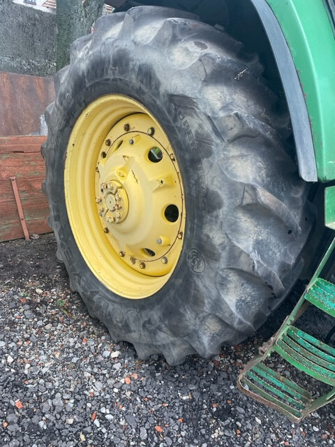 John Deere 7700 , 7800 , 7710 , 7810 koła opony felgi Goodyear 20.8 r42 , - Komplet hjul for Landbrugsmaskine: billede 3 John Deere 7700 , 7800 , 7710 , 7810 koła opony felgi Goodyear 20.8 r42 , - Komplet hjul for Landbrugsmaskine: billede 3